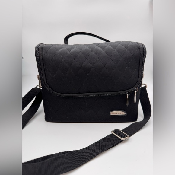 Travelon Professional Make up box Organizer with multiple trays and compartments - Picture 2 of 8